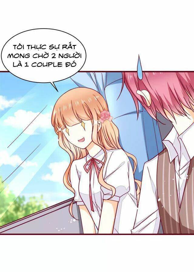 hôm nay tôi sẽ yêu ai đây ? chapter 37 25