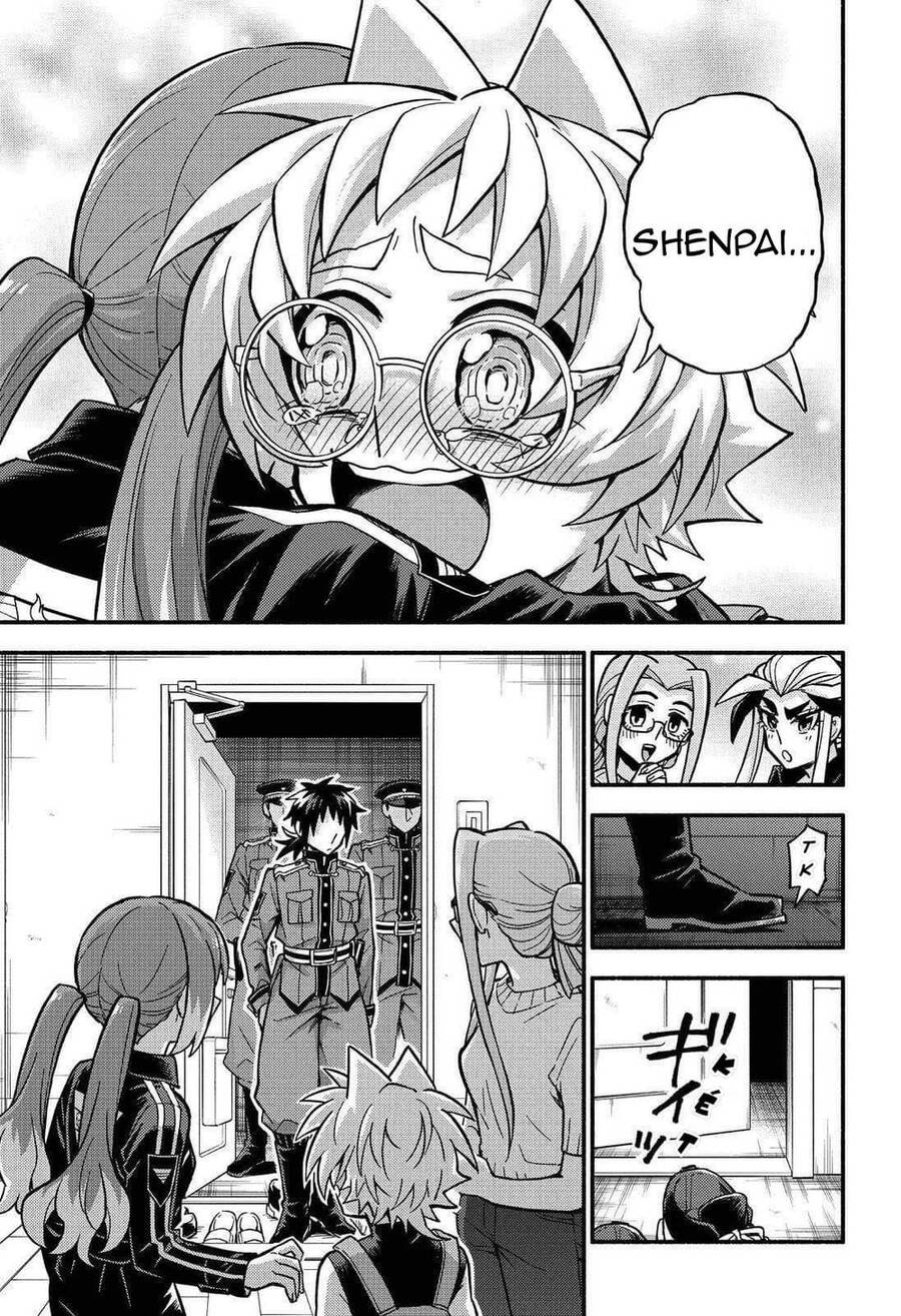 nana vô năng chapter 80 17