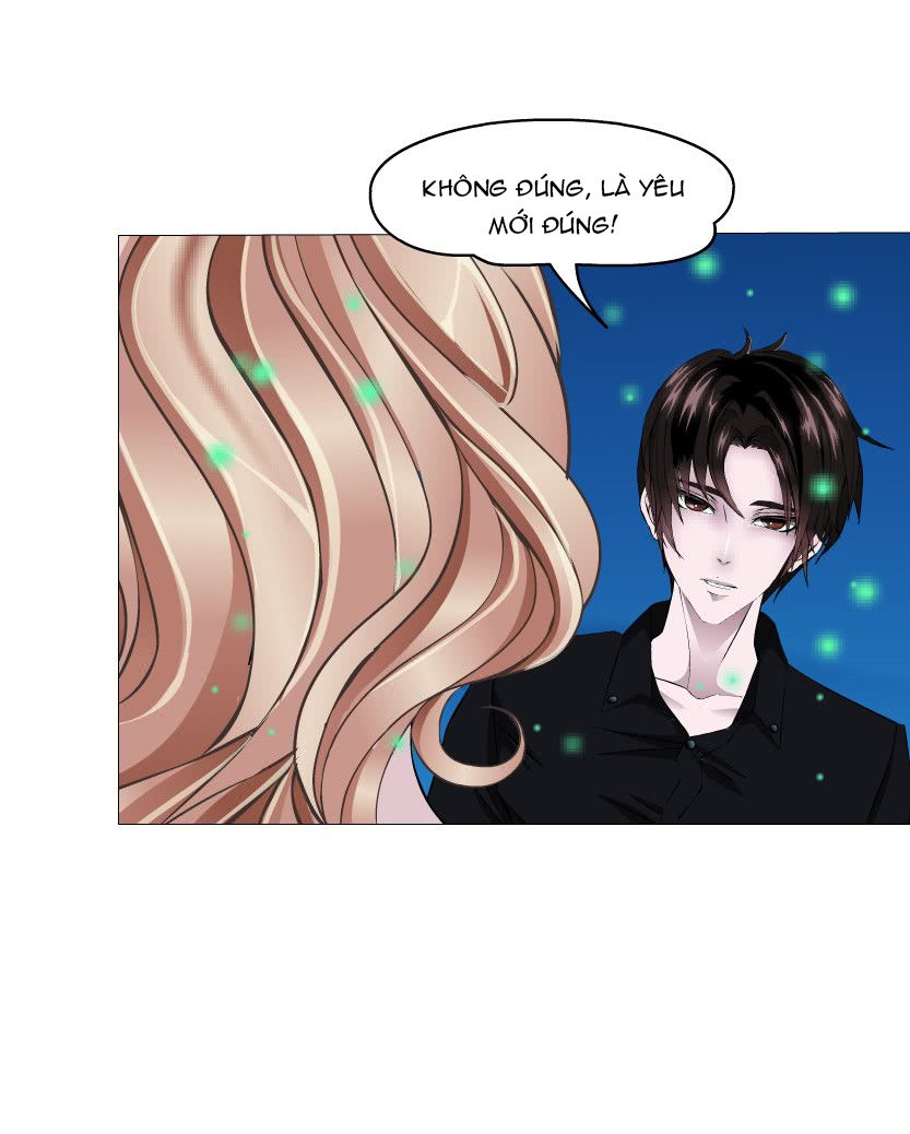 cạm bẫy của nữ thần chapter 181 37