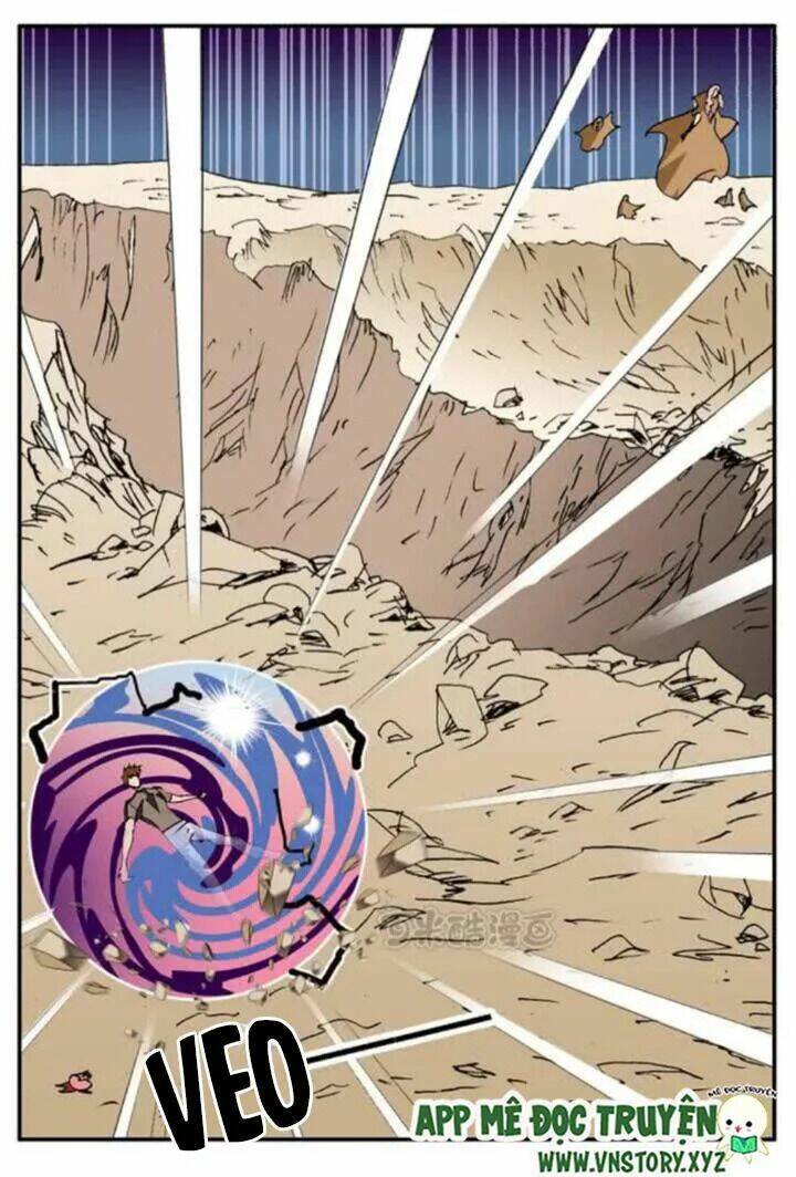 nhà có siêu dễ thương chapter 182 28