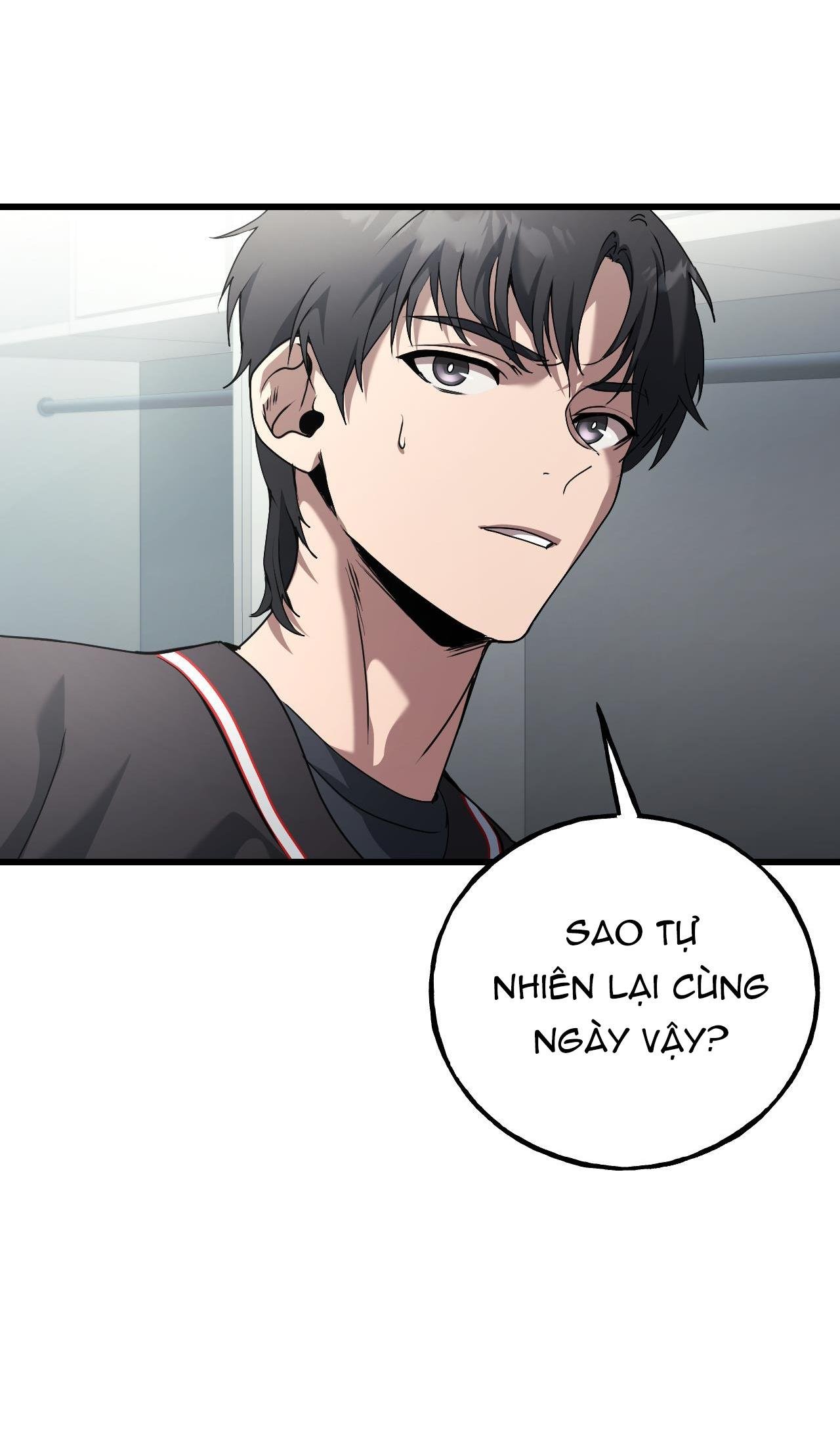 tuyển tập cuồng công - chiếm hữu công của nhà kim Chapter 43.1 BADNOTBAT 1 38