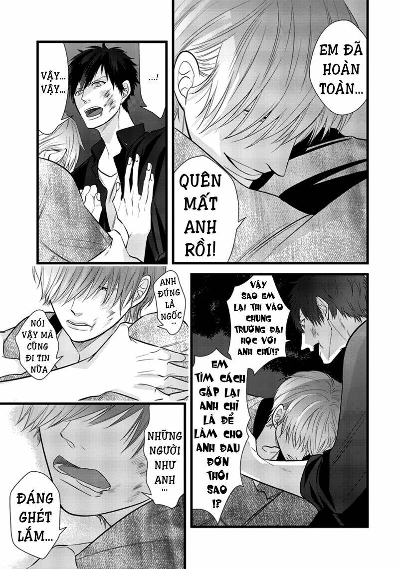 vết nứt nơi trái tim (rift) chapter 3 31