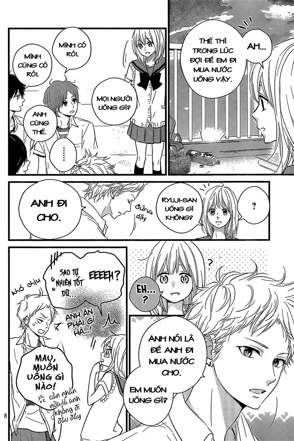 haru matsu bokura chapter 14 8