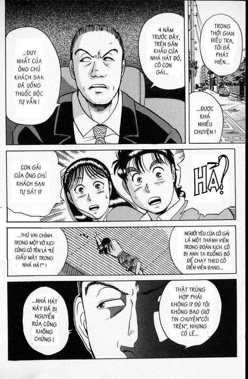 thám tử kindaichi (bản đẹp) chapter 106 9