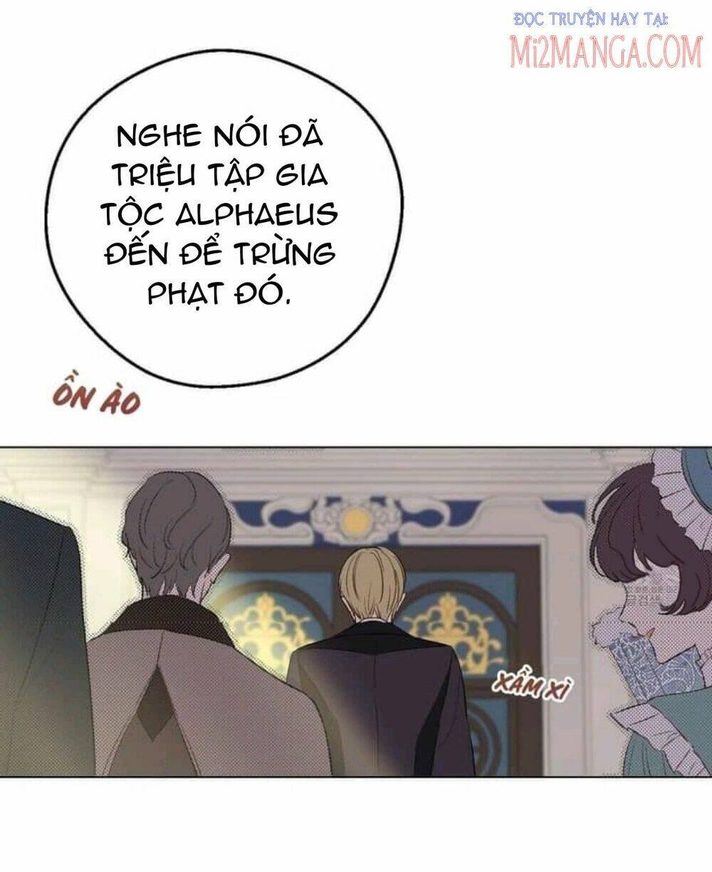 một ngày nọ ta trở thành công chúa chapter 107.5 37