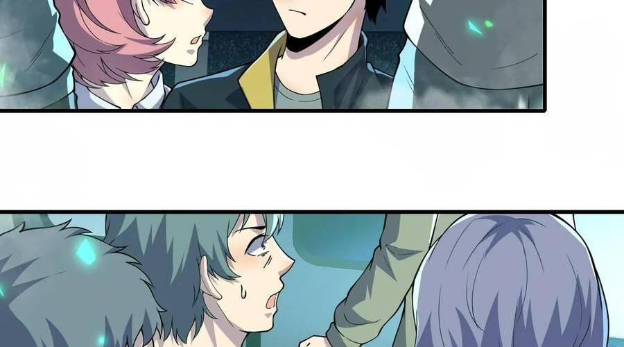 nhìn thấy thanh máu, ta xử tội thần linh chapter 101 59