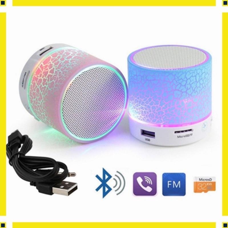 Loa Bluetooth Mini S10 Có Led