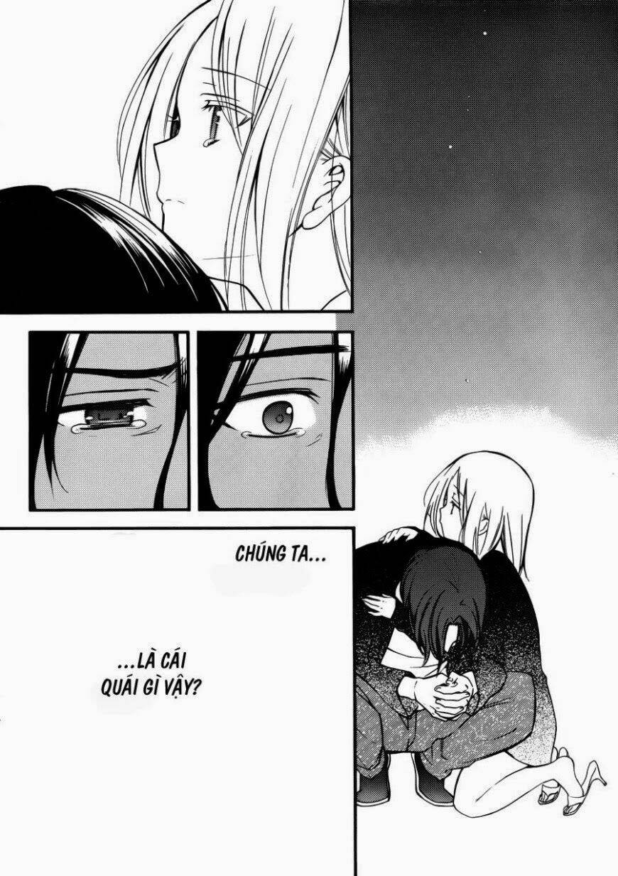 inu x boku ss chapter 36 19