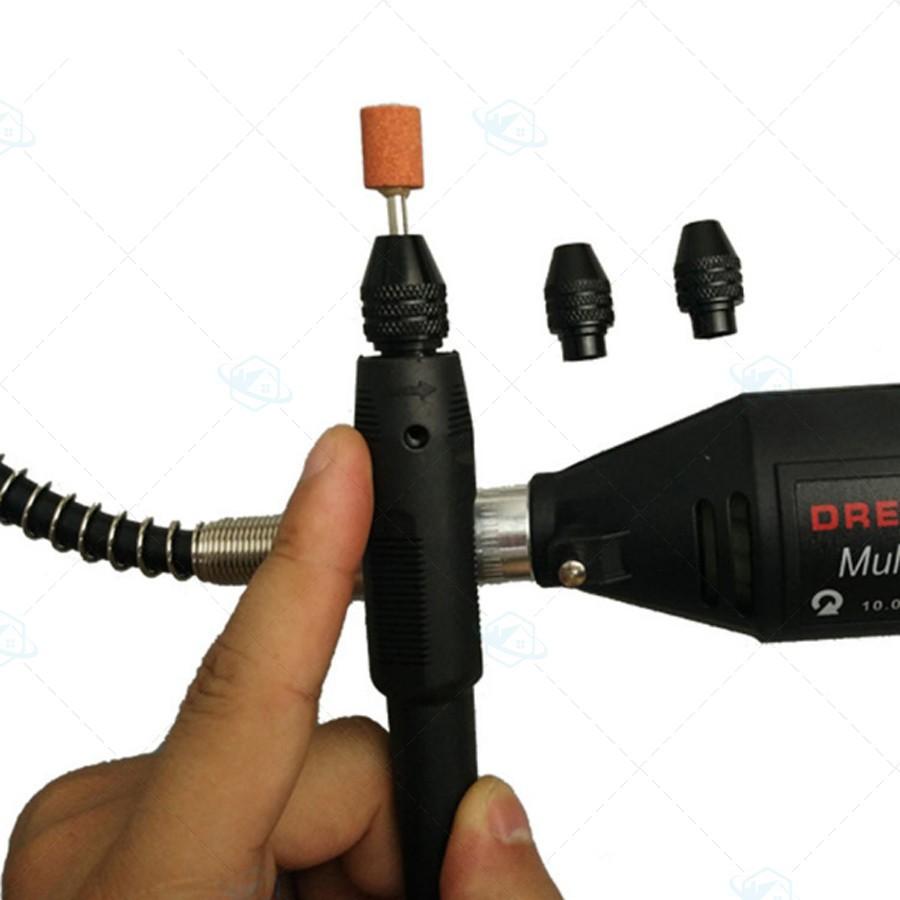 Dây dẫn truyền động máy khoan, mài , khắc đa năng