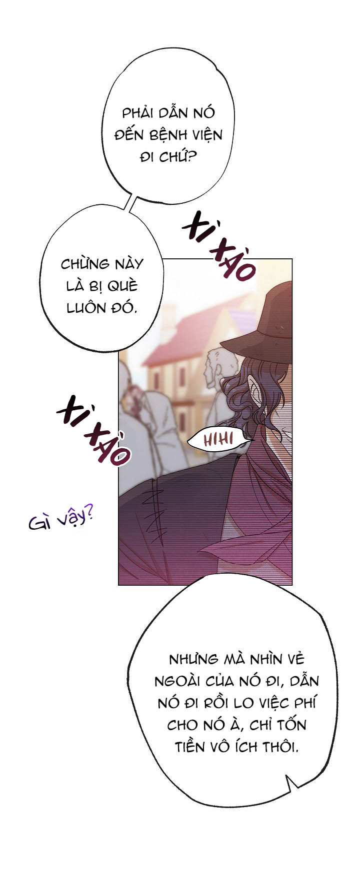 ác nữ đảo ngược đồng hồ cát chapter 65 13