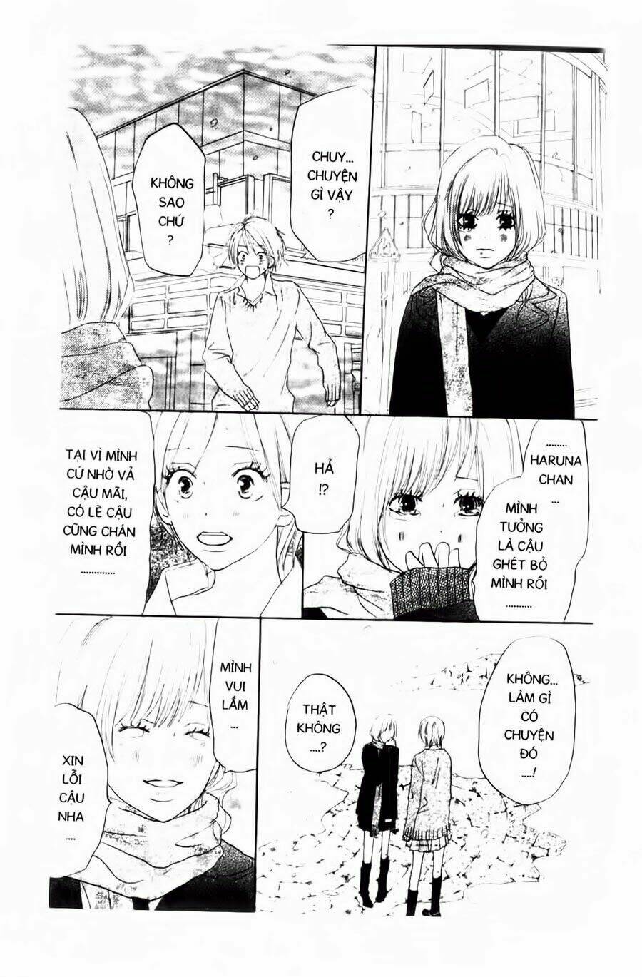 chuyện cấp iii chapter 33 21