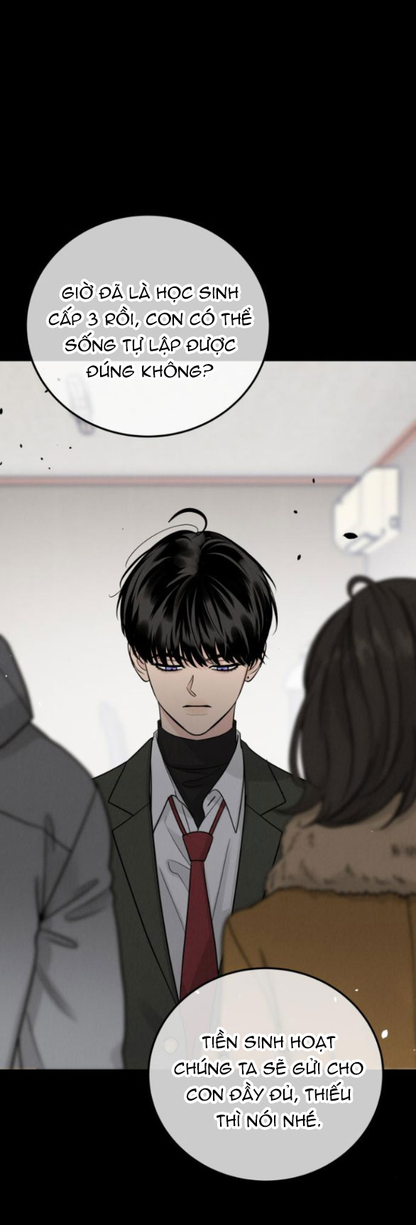 Thuyết Tình Yêu Ích Kỷ chapter 28.1 2