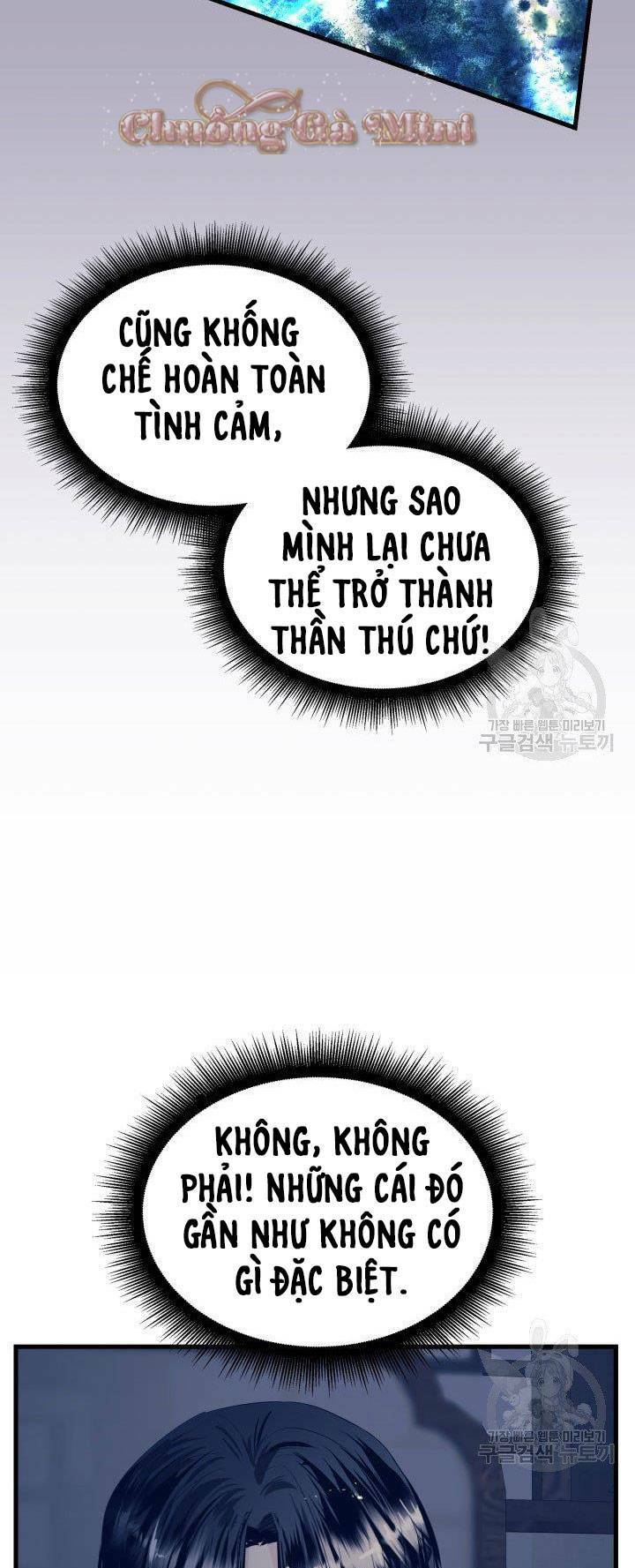 cô dâu của sói đen chapter 19 8