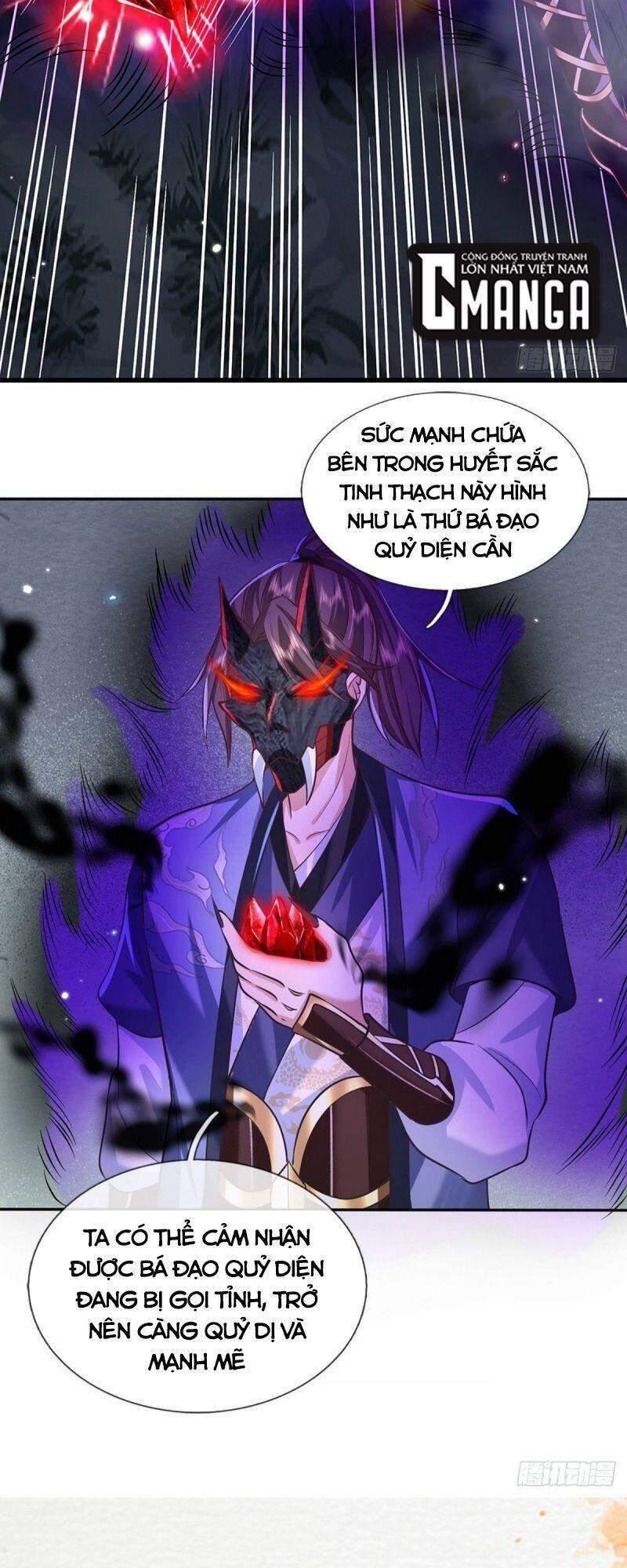 Ta Trở Về Từ Thế Giới Tu Tiên chapter 64 42