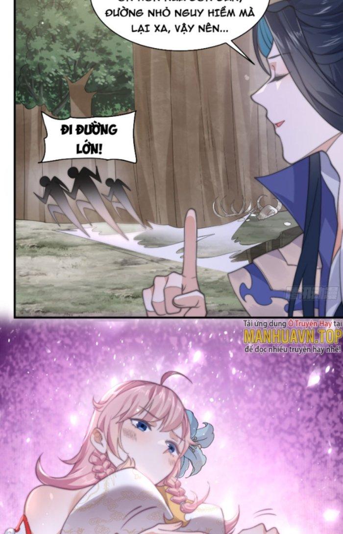 mỗi nữ đồ đệ đều muốn giết ta chapter 25 39