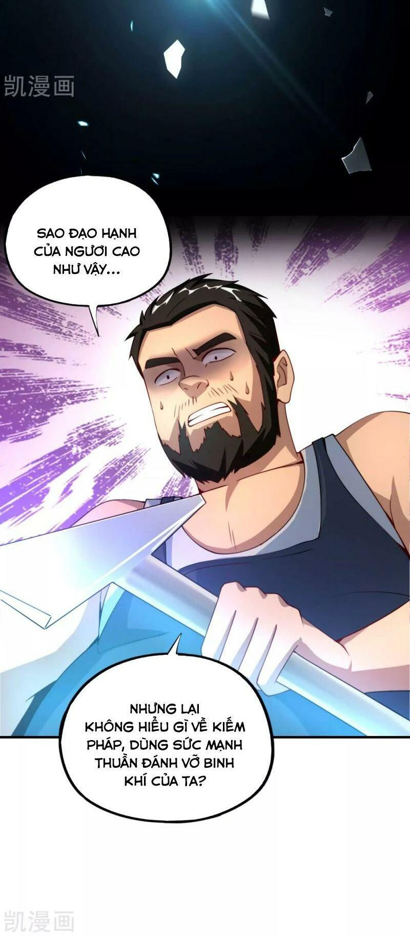 vòng bạn bè mạnh nhất của tiên giới chapter 75 19