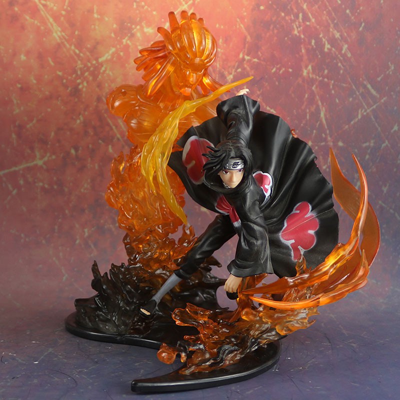 Mô hình Naruto, itachi, sasuke hàng chất lượng