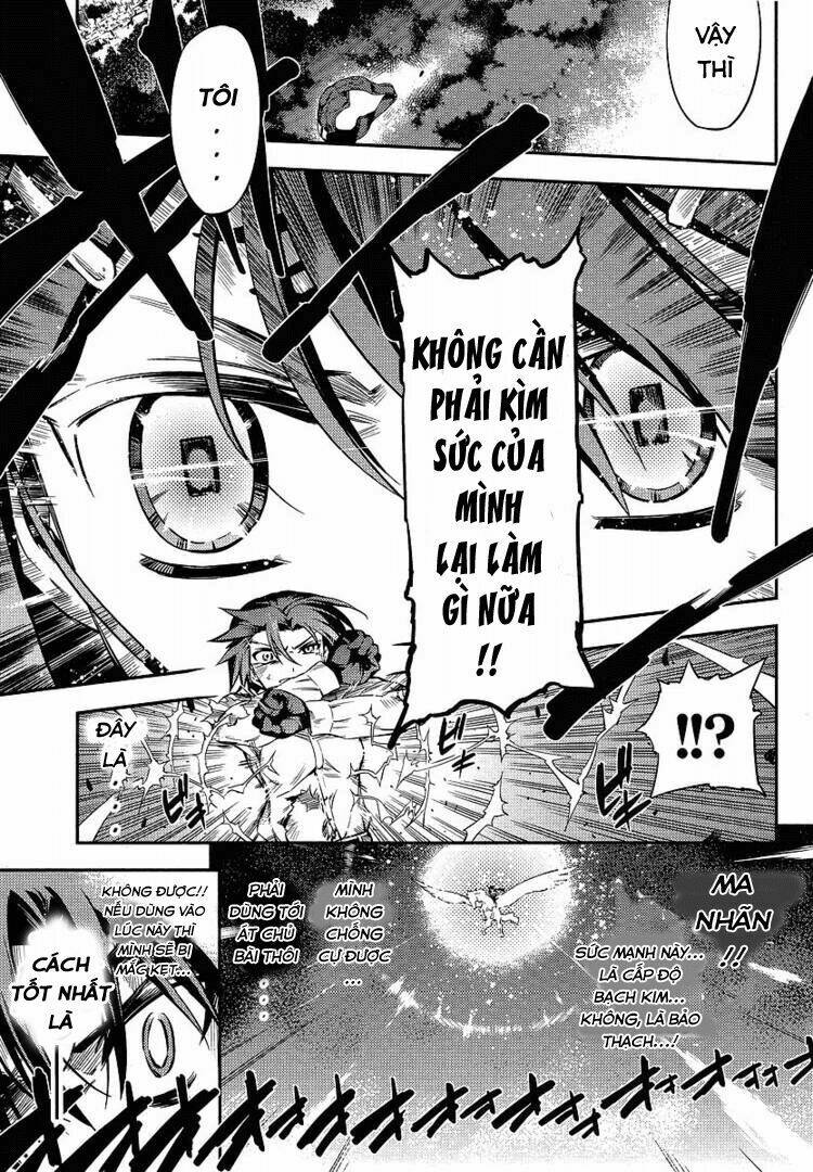 fate/kaleid liner prisma illya 2wei! chapter 15 9