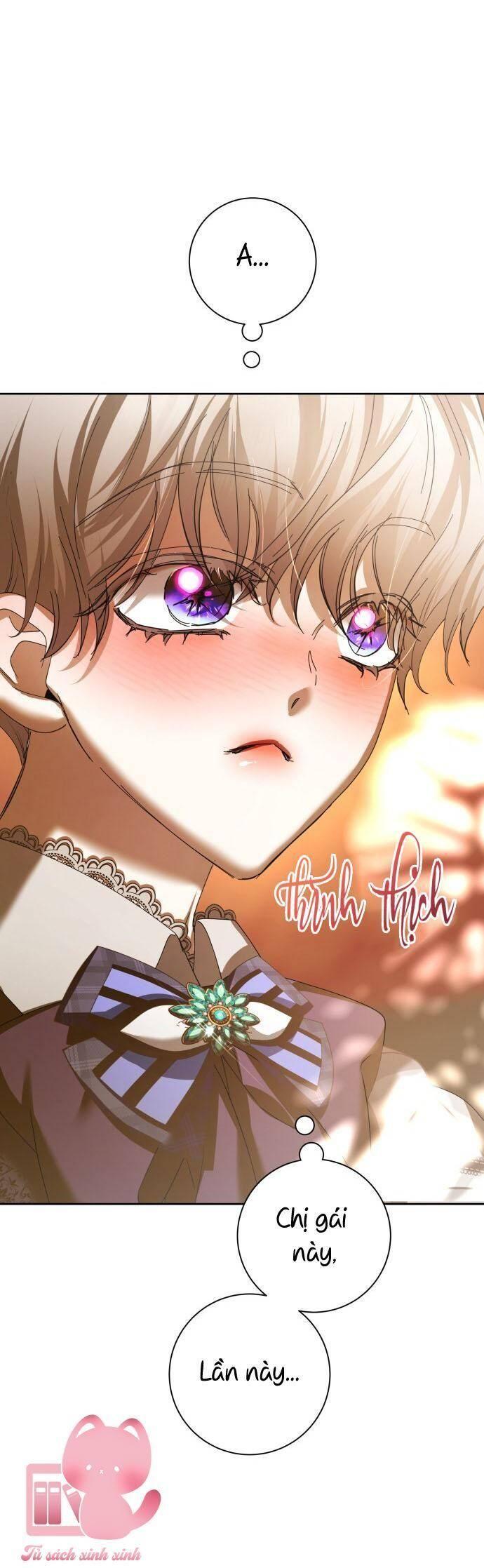 tôi muốn trở thành cô ấy chỉ một ngày chapter 129 85