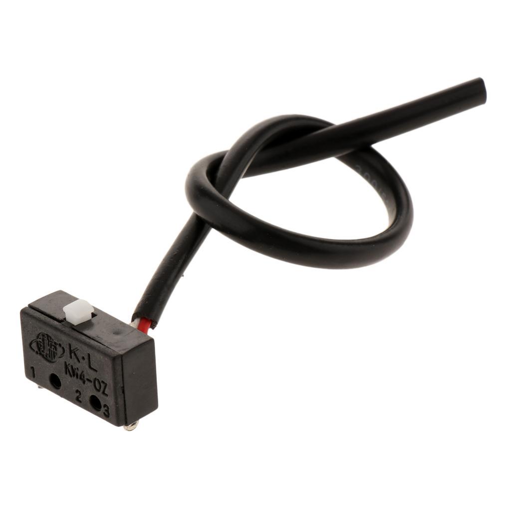 2x Waterproof Micro Limit Switch Sealed Changeover Microswitch Accessories