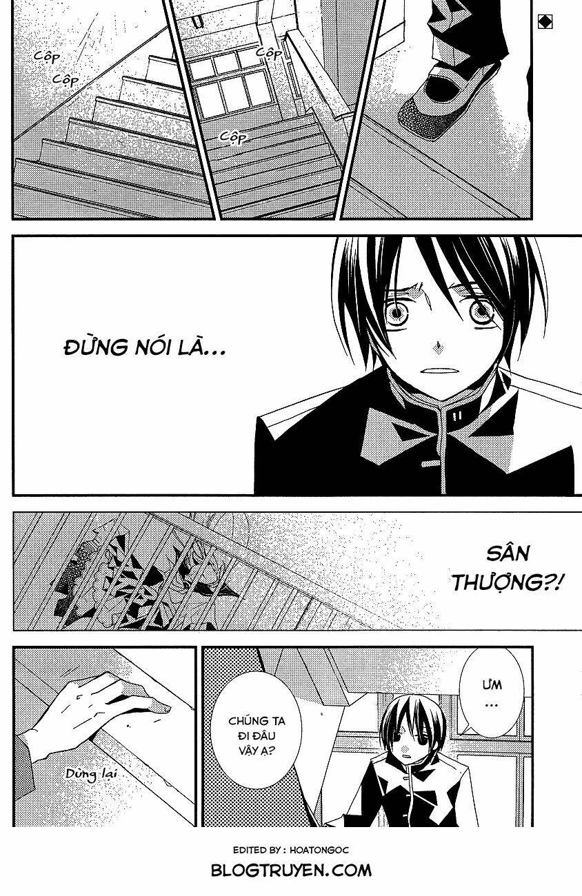 cô gái văn chương và tên hề thích chết chapter 14 3