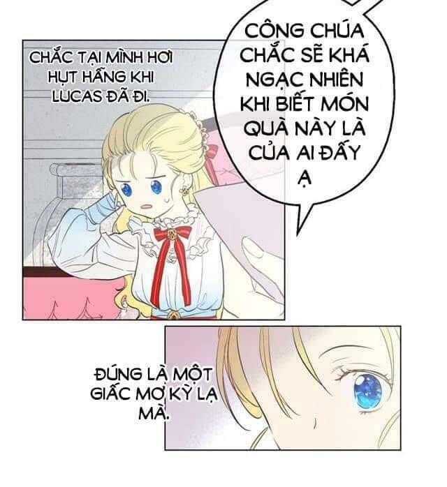 một ngày nọ ta trở thành công chúa chapter 43 29