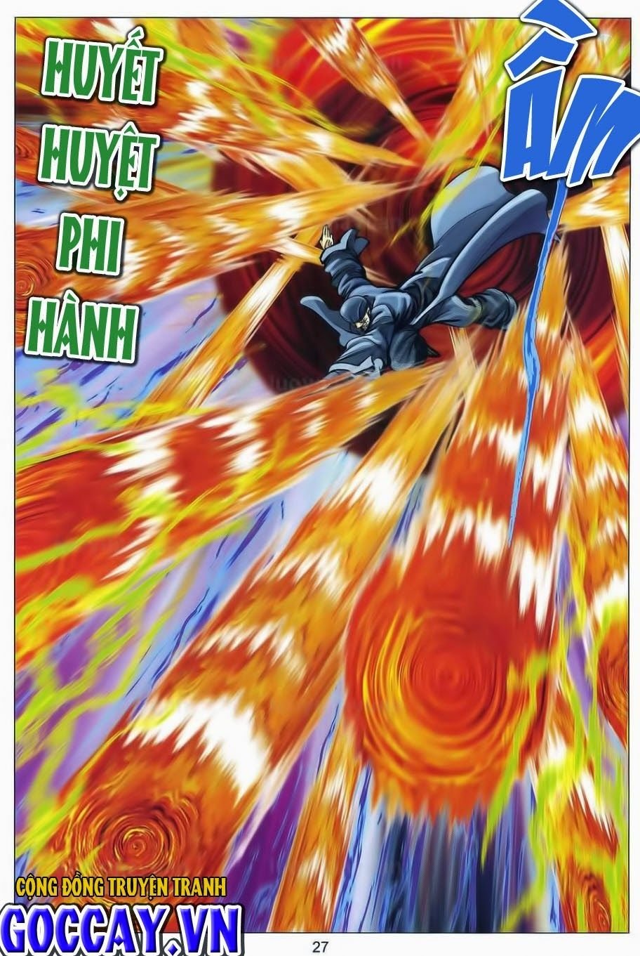 tuyệt thế vô song 2 chapter 95 26