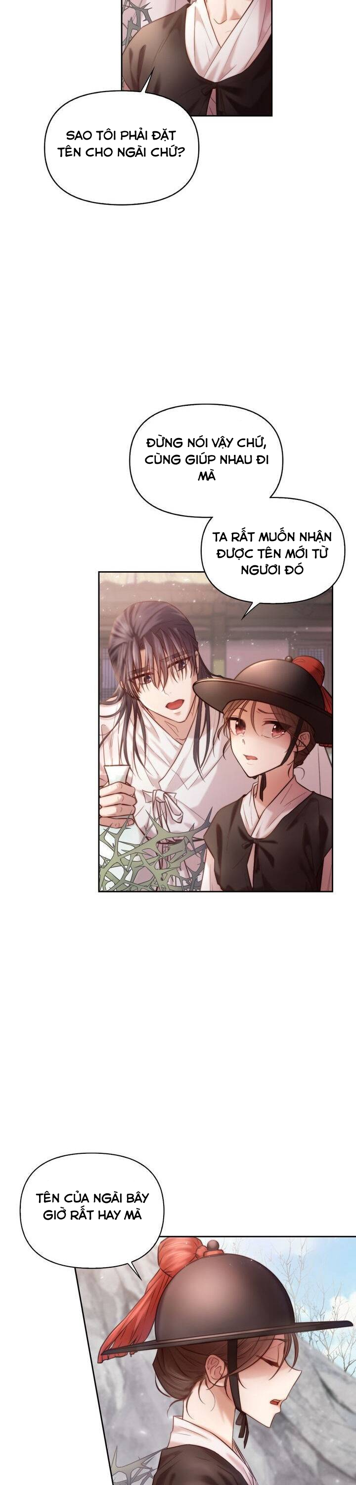 [18+] trăng nơi đỉnh núi chapter 2 14