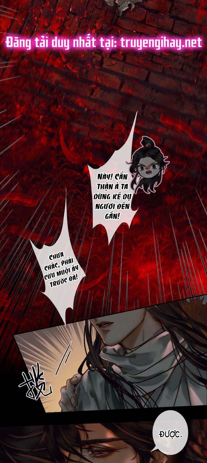 thiên quan tứ phúc - bách vô cấm kỵ chapter 53.2 6