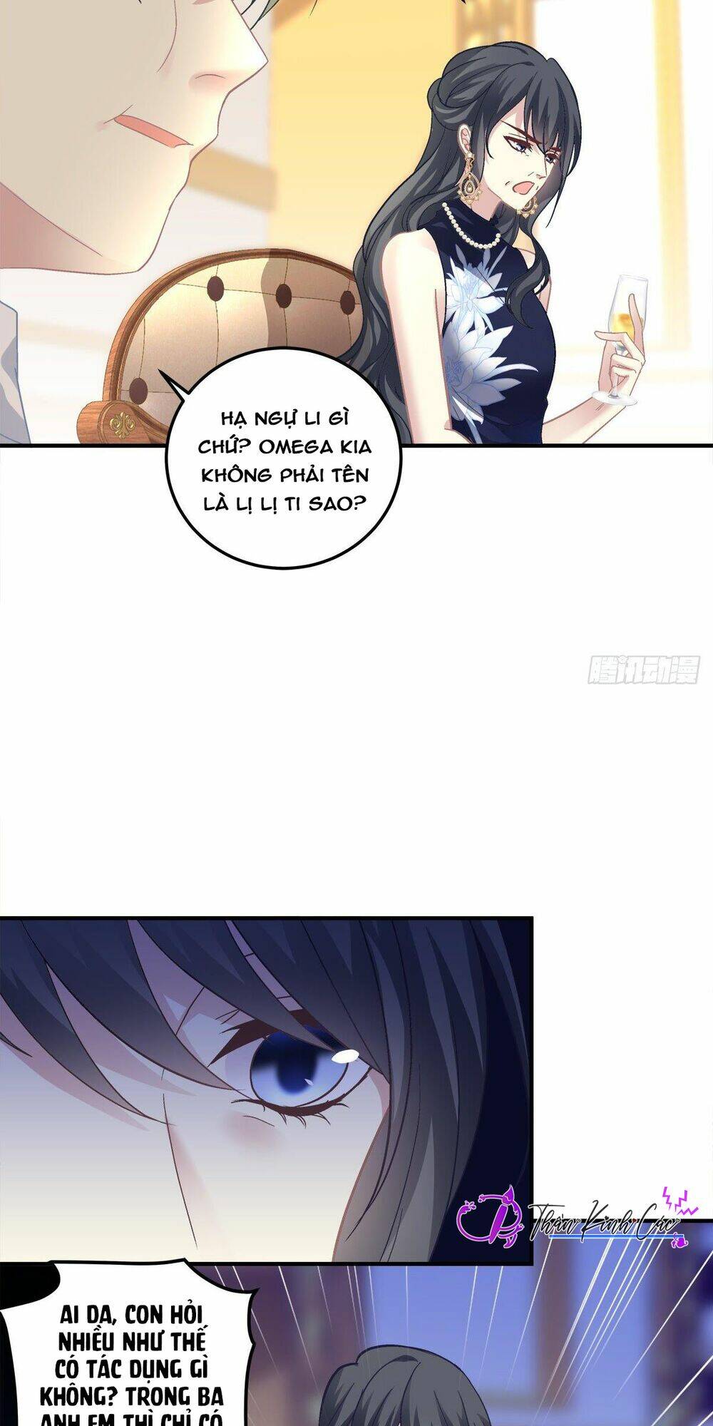 toàn bộ nắm trong tay chapter 111 18