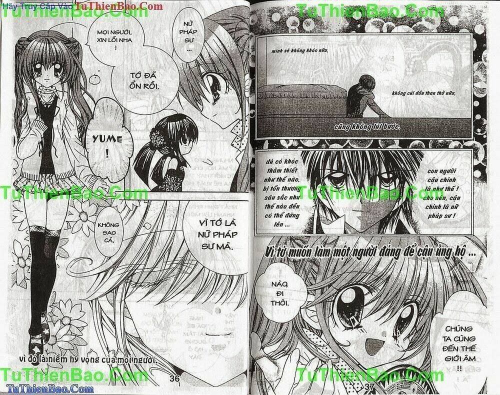 chuyện tình kỳ ảo chapter 3 19