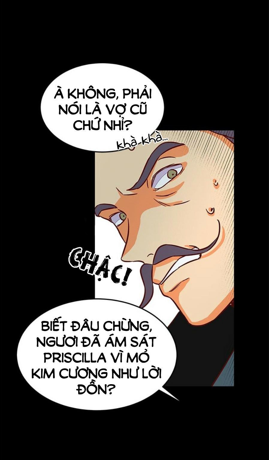 yêu cầu kết hôn của priscilla chapter 6 30