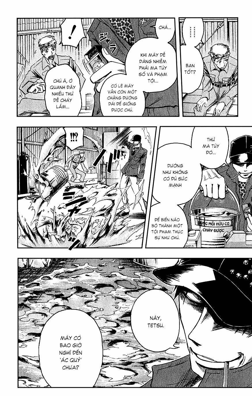 majin tantei nougami neuro chapter 97 8