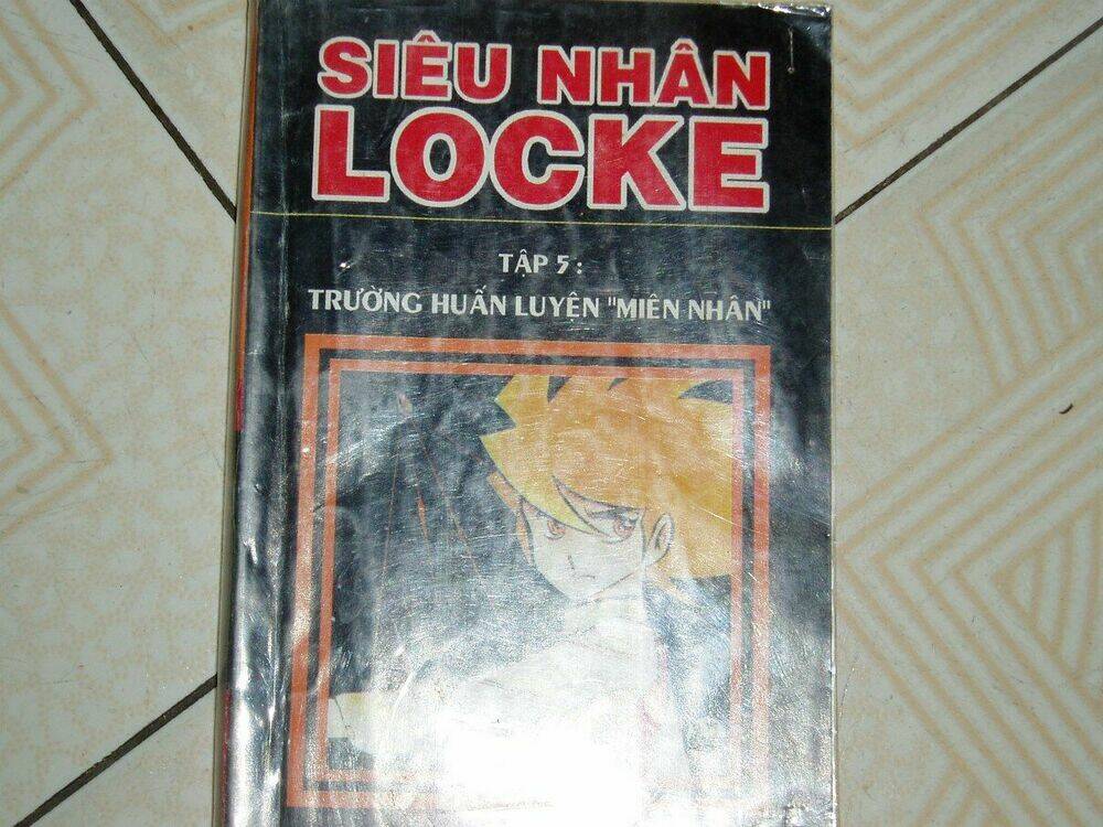 siêu nhân locke chapter 5 1