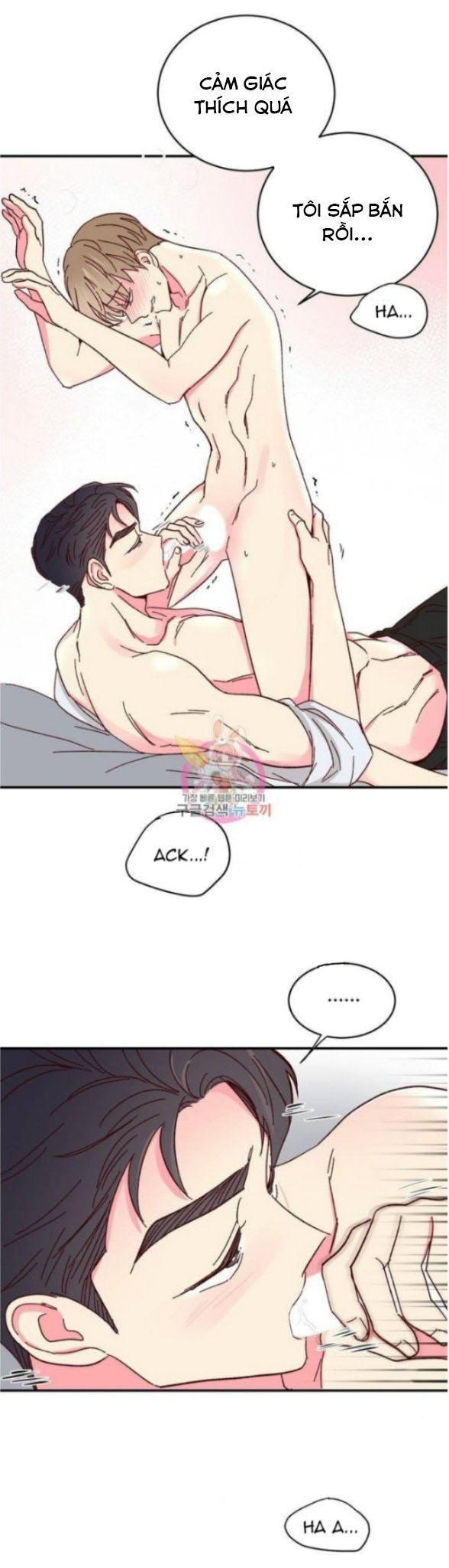 món tráng miệng của sếp tổng chapter 61 18