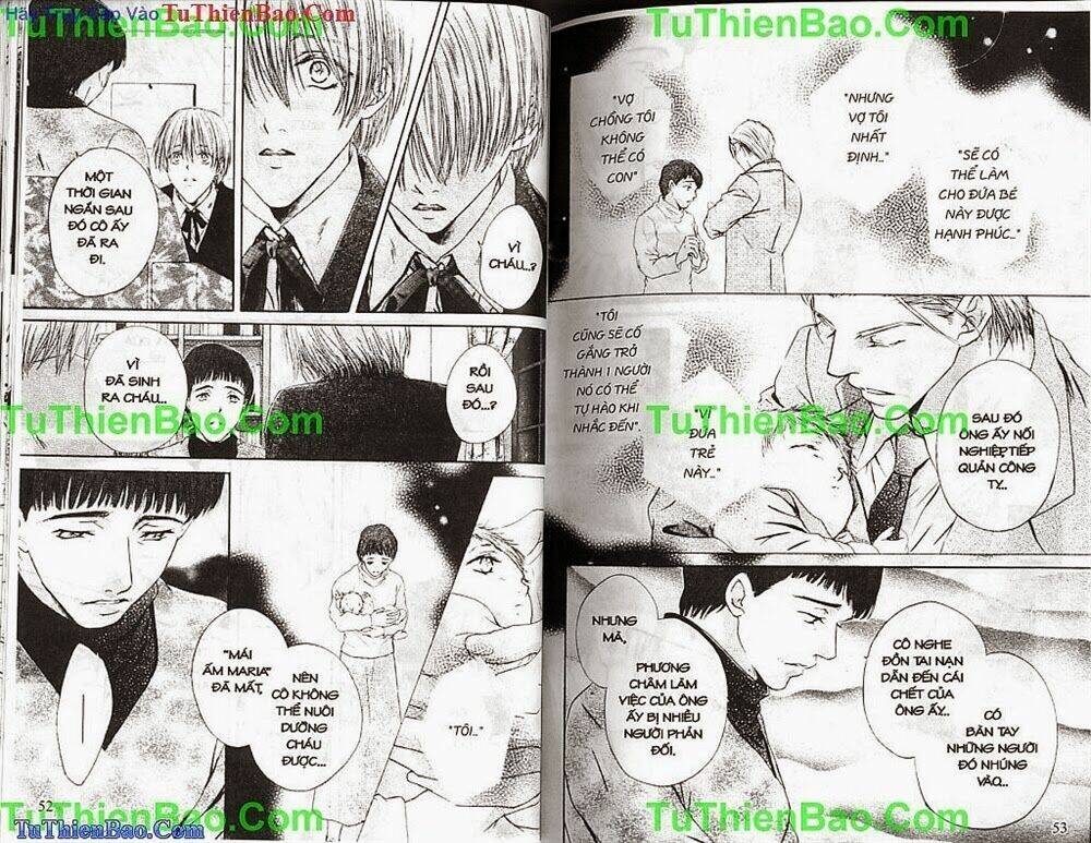 niềm hy vọng chapter 8 26