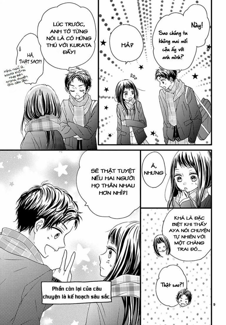 koi ni dokubari chapter 2 9