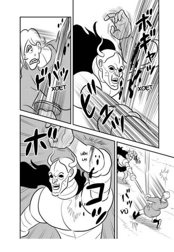 bảng xếp hạng vua chapter 125 7