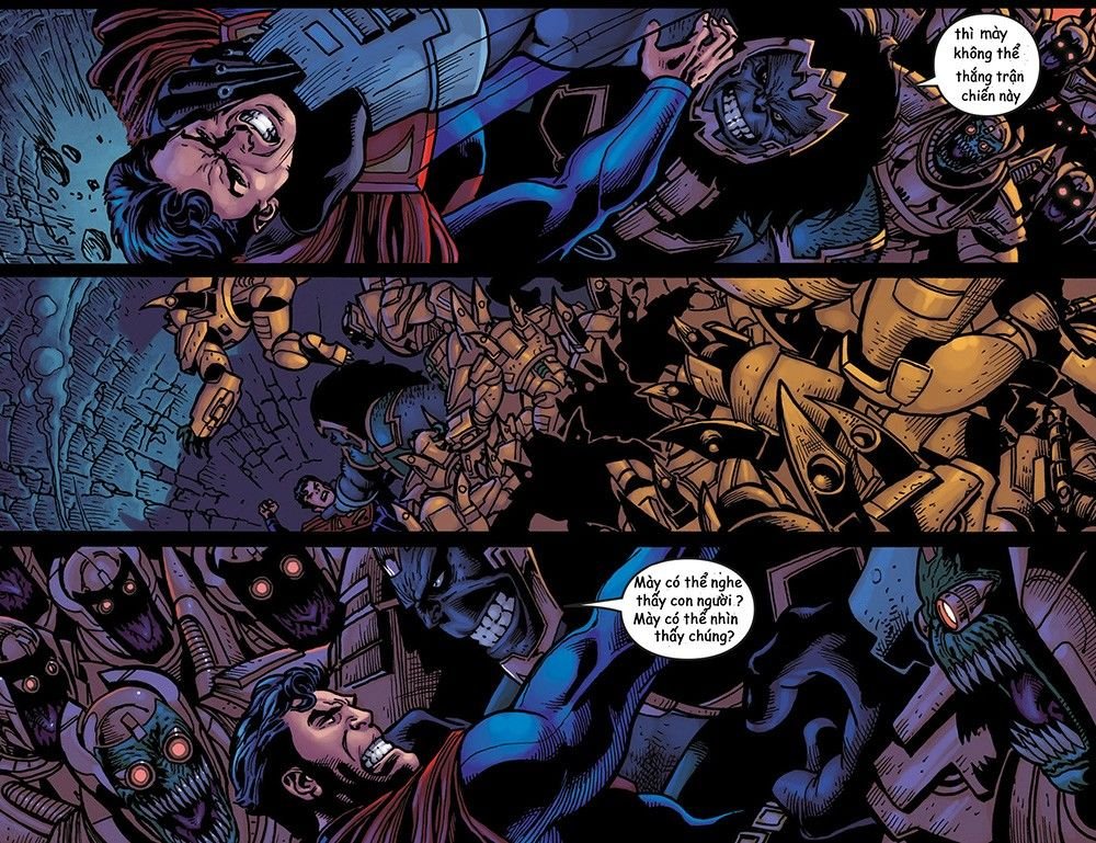 injustice: gods among us - year 3 chapter 23 17