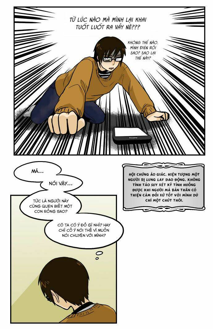 hắn ta là rồng chapter 77 33