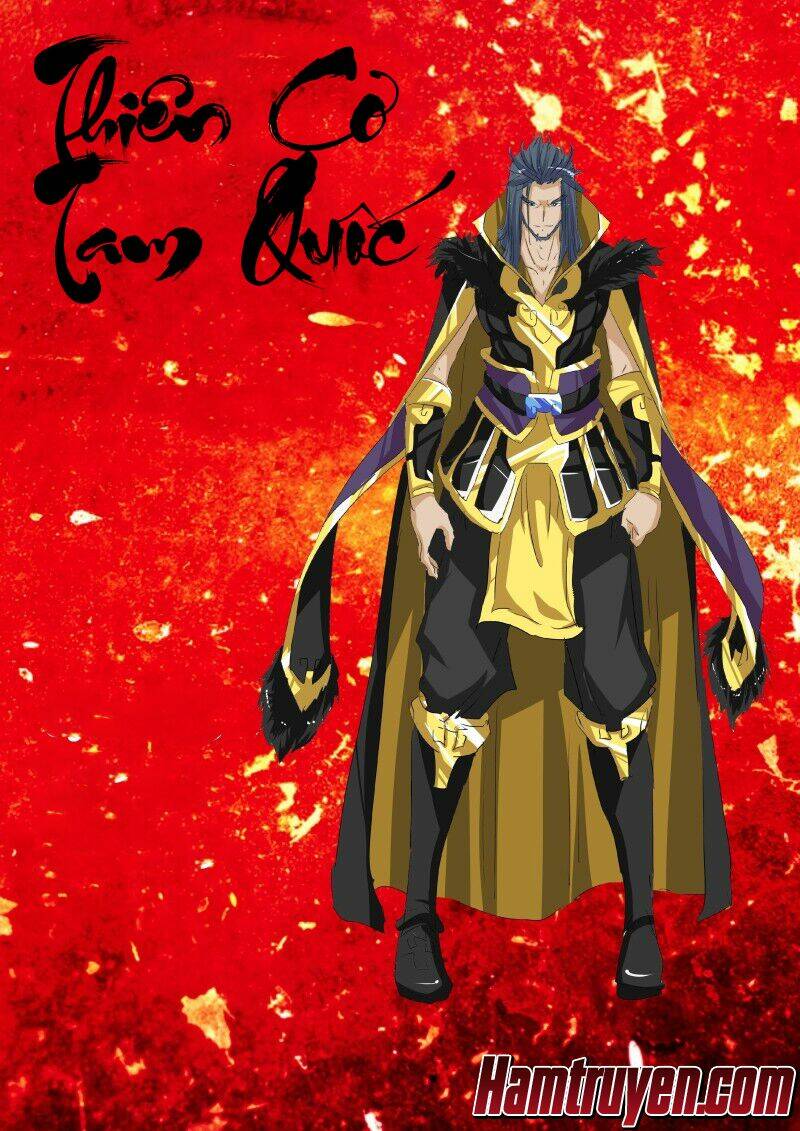 thiên cơ tam quốc chapter 14 1