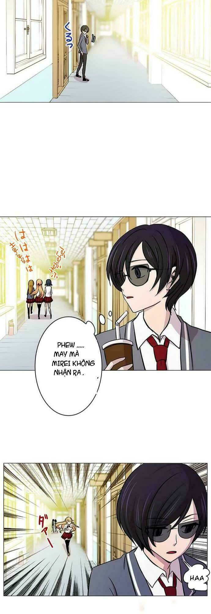 tôi muốn bình thường chapter 12 10