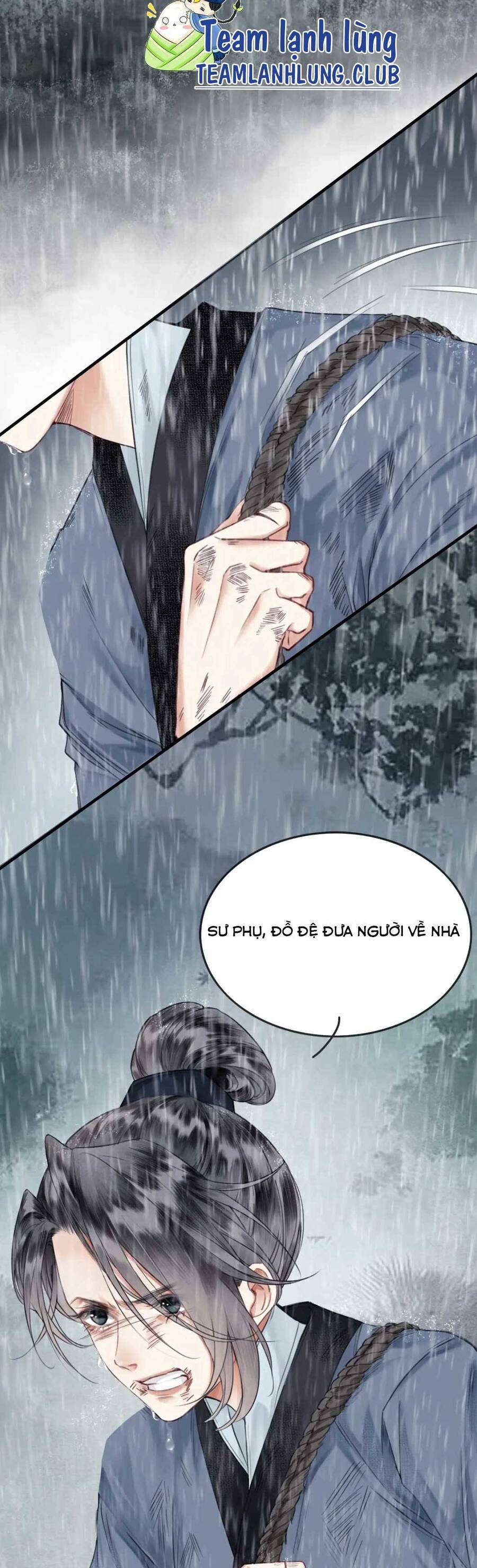 ngỗ tác cẩm y chapter 1 2