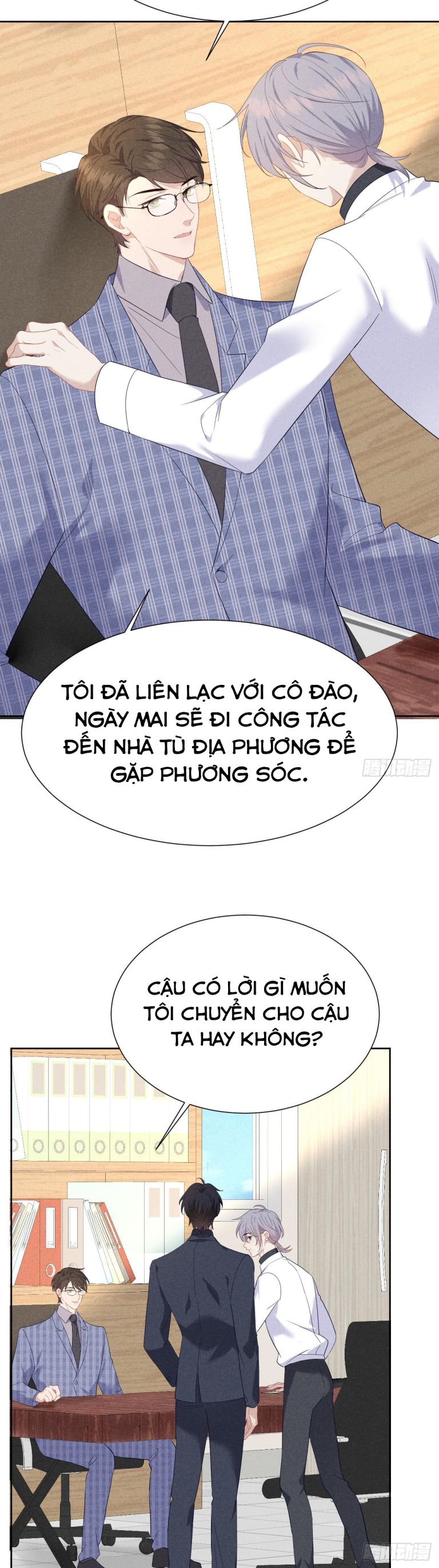 [bl] quan hệ nguy hiểm chapter 13 30