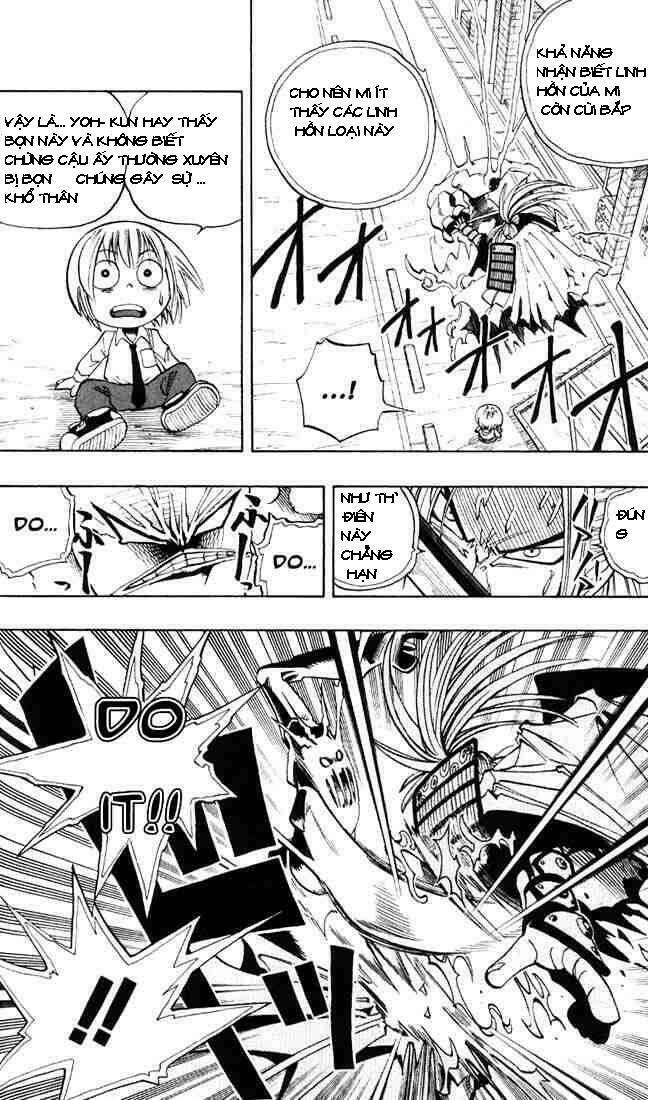 vua pháp thuật chapter 3 14