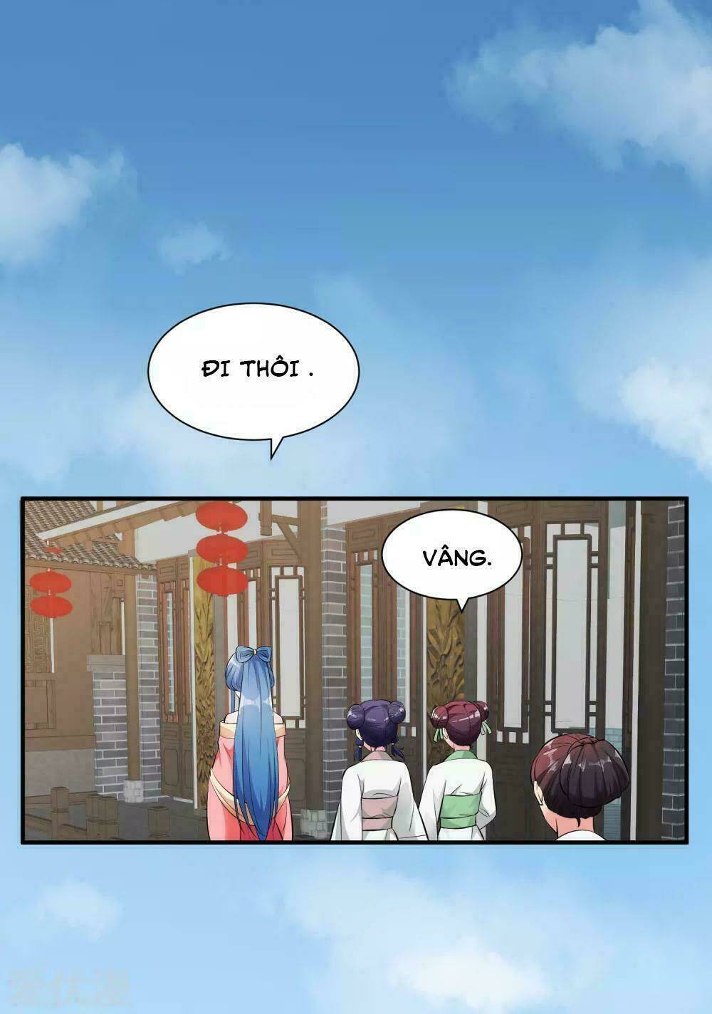 độc y đích nữ chapter 8 15