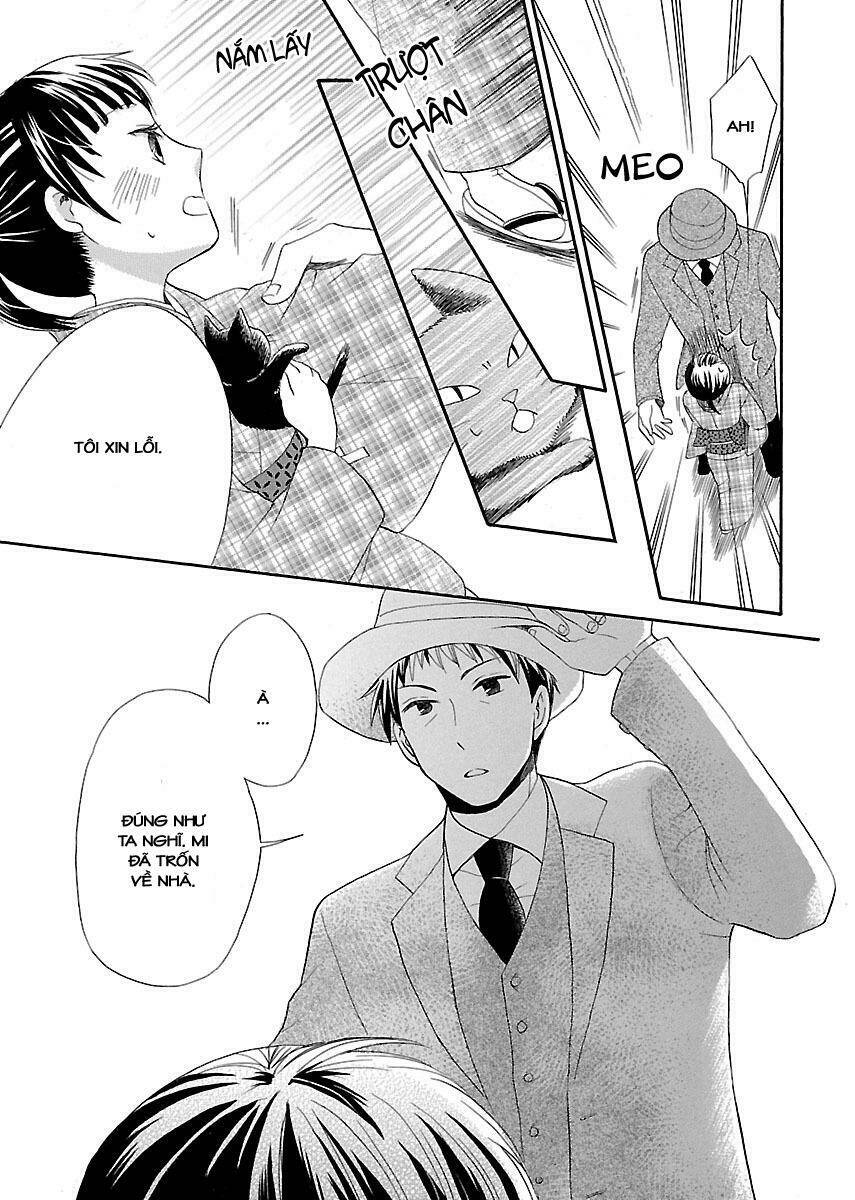 ojisan to neko to shoujo chapter 6 16