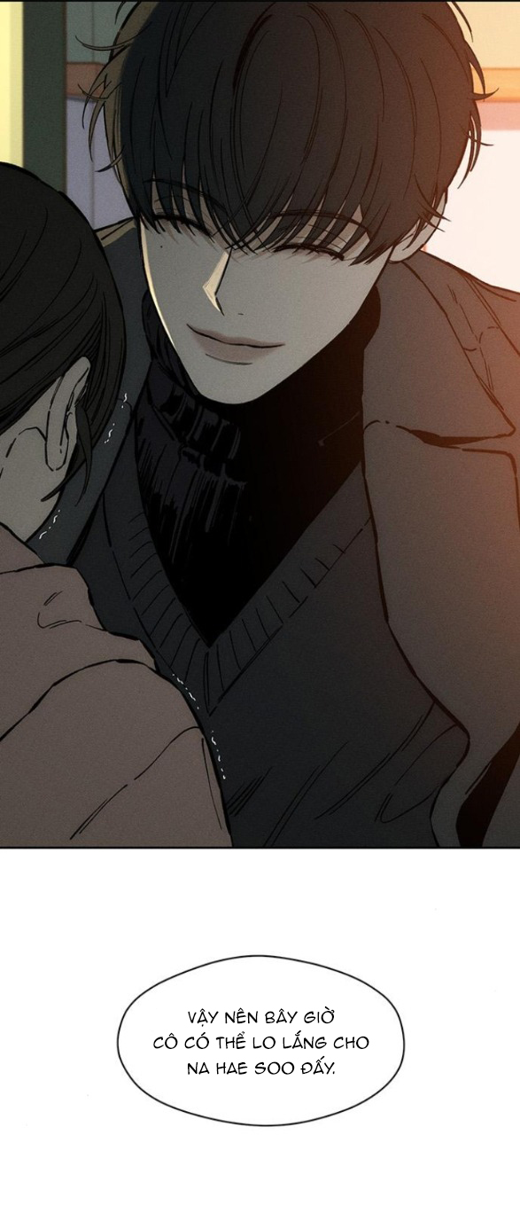 [18+] Nước Mắt Trên Đóa Hoa Tàn chapter 35.1 31