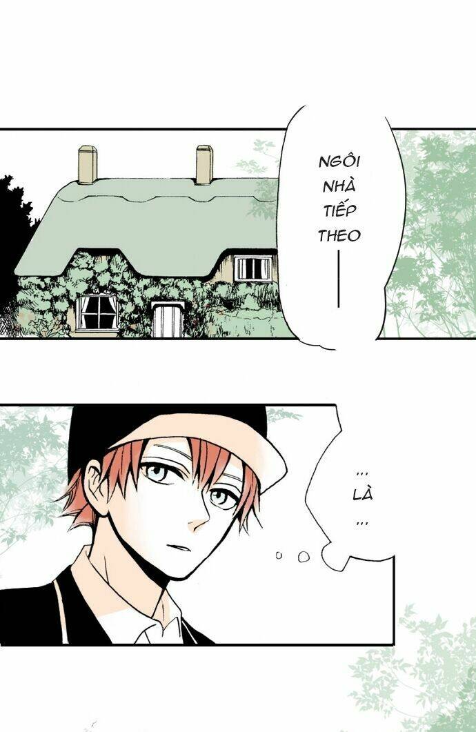 yuubinya san no koi chapter 1 8