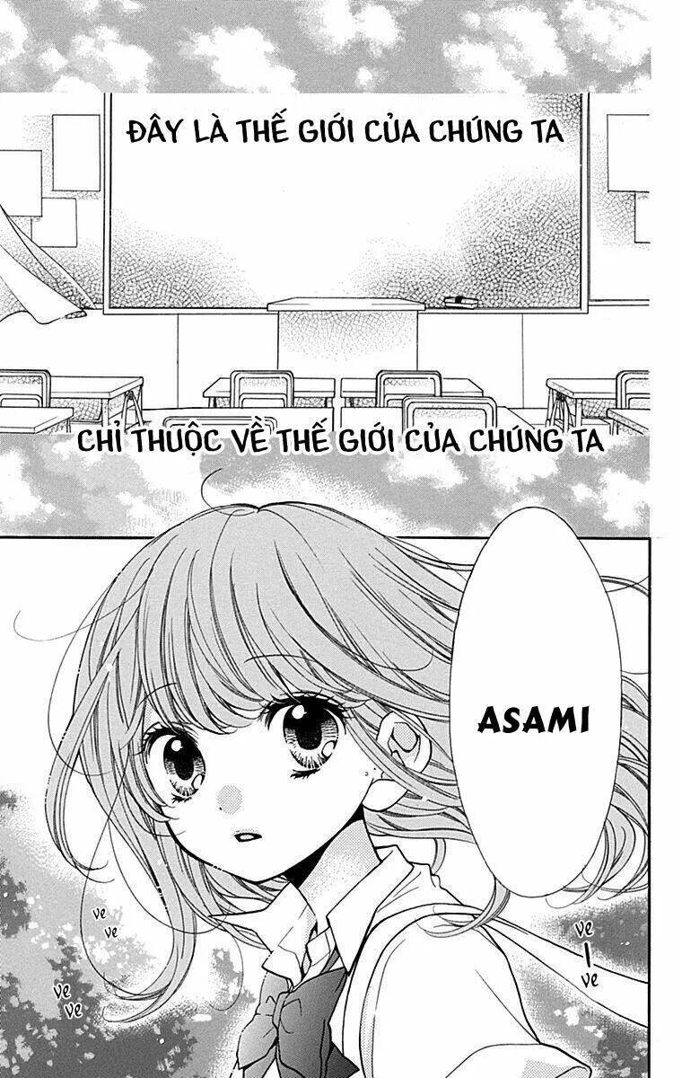 lớp học rùng rợn chapter 45 6